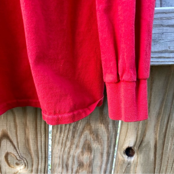 Washington Capitals Shirt Club Red 365 Tee Sz. Large - Picture 3 of 8